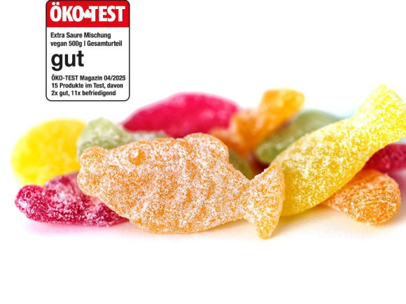 Extra Saure Mischung