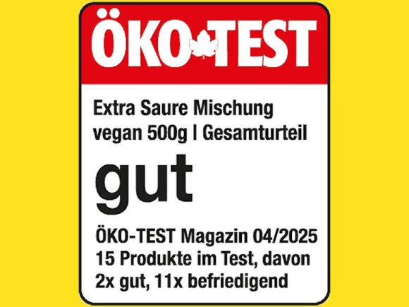 Extra Saure Mischung
