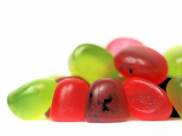 Fruit Snäcks Beerenmix