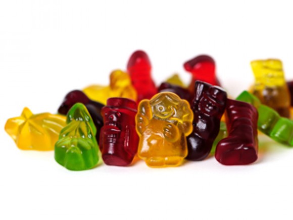 Fruchtsaft-Weihnachtsmischung