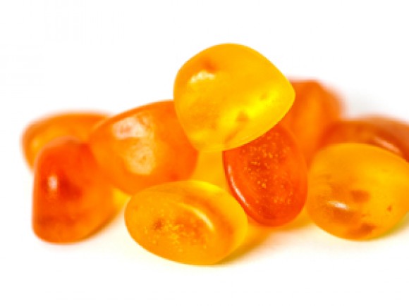 Fruit Snäcks Mango-Maracuja