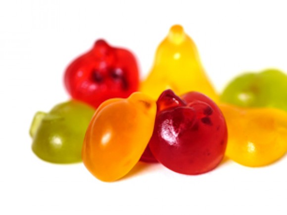 Fruit Snäcks Obstsalat