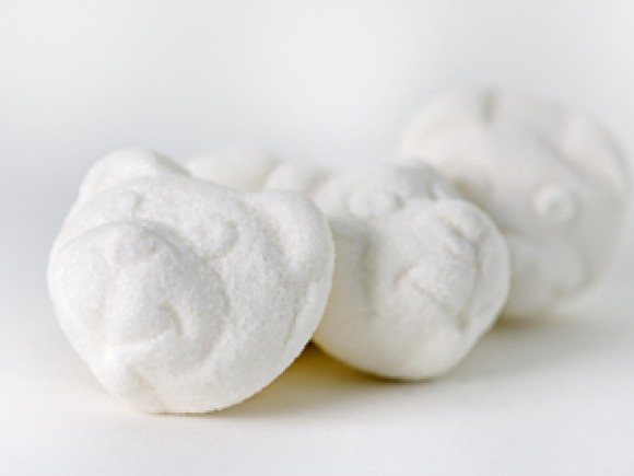 Schaum-Bären - Schaumzuckerware