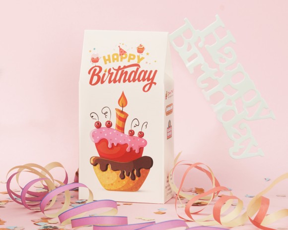 Box "Geburtstagstorte"