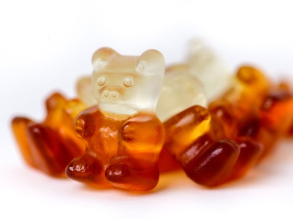 Party-Bären Cuba Libre