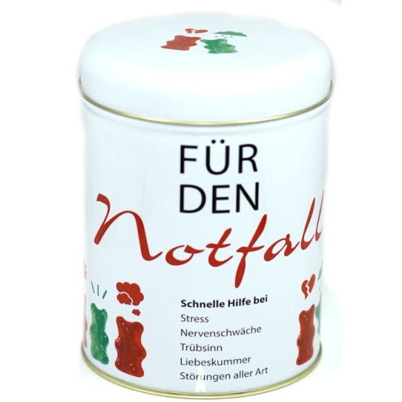 Notfall-Dose