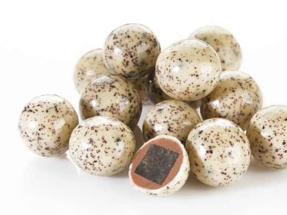 Lakritz-Toffee Kugeln