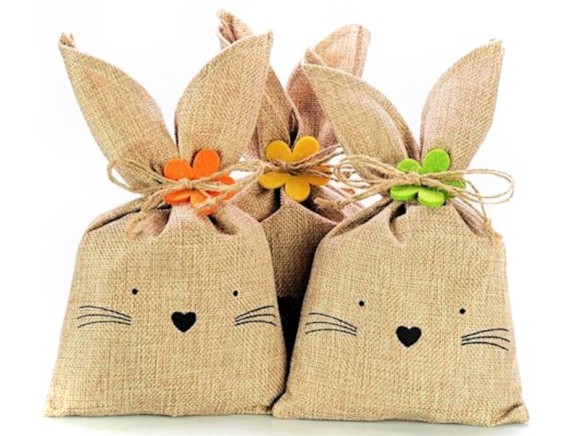 Jute-Häschen