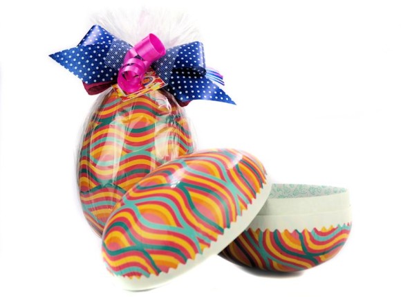 kunterbuntes Osterei