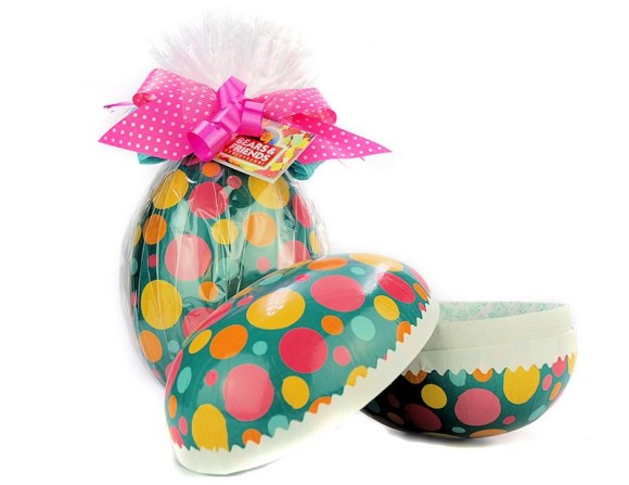 kunterbuntes Osterei