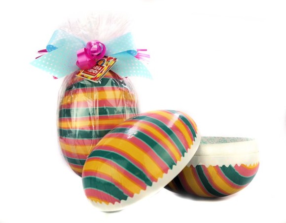 kunterbuntes Osterei