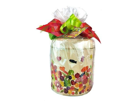 Bärchendose "vegan"