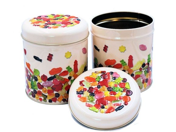 Bärchendose "vegan"