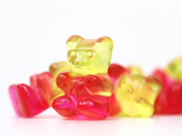 Party-Bären Himbeer-Mojito